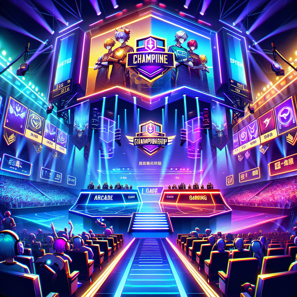 MSC Mobile Legends: Unveiling the Ultimate Champions of the Arena