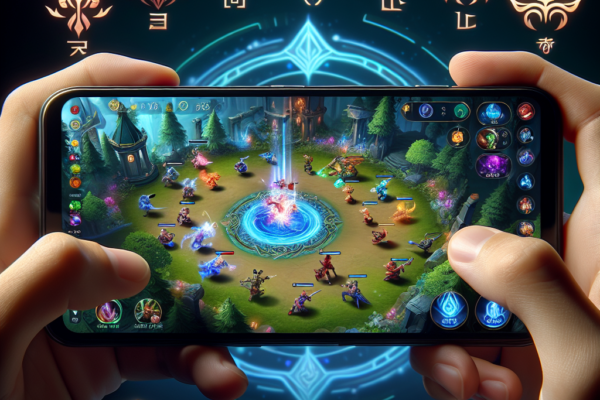 Top Tips to Rank Up in Mobile Legends