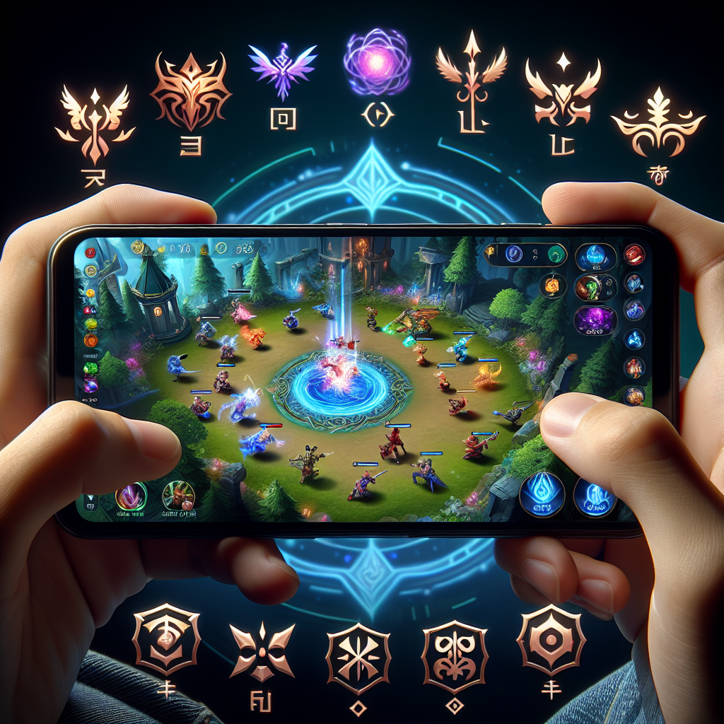 Top Tips to Rank Up in Mobile Legends
