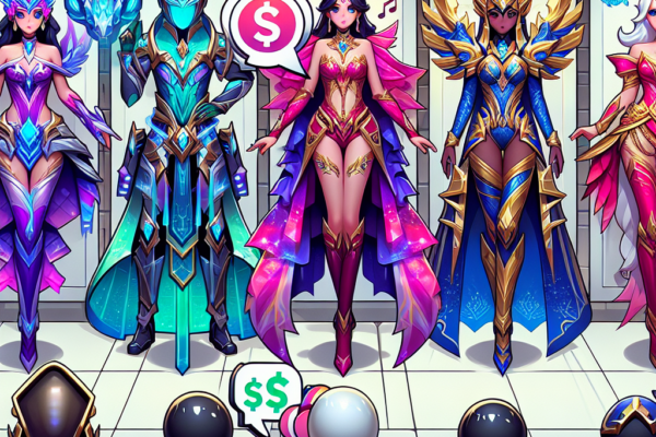 Tips for Choosing the Best Skins to Purchase in Mobile Legends