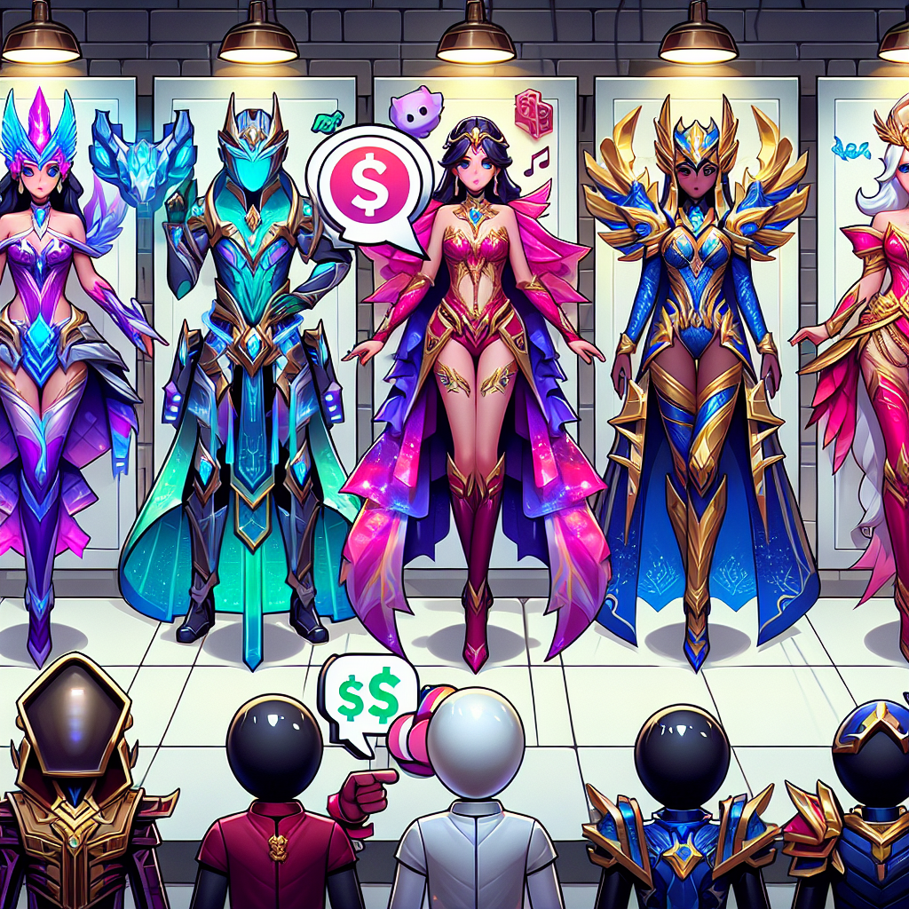 Tips for Choosing the Best Skins to Purchase in Mobile Legends
