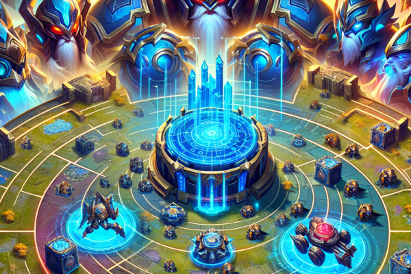 Epic Strategies for Dominating the Arena with Hero Tanks in Mobile Legends