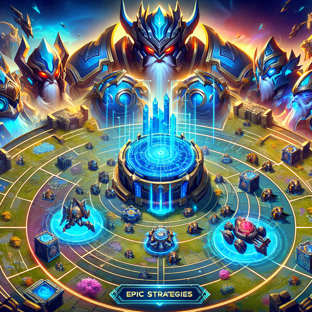 Epic Strategies for Dominating the Arena with Hero Tanks in Mobile Legends