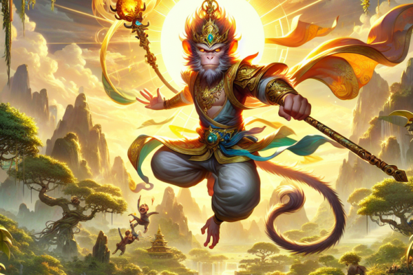 Sun Mobile Legends: Mastering the Monkey King in the Land of Dawn