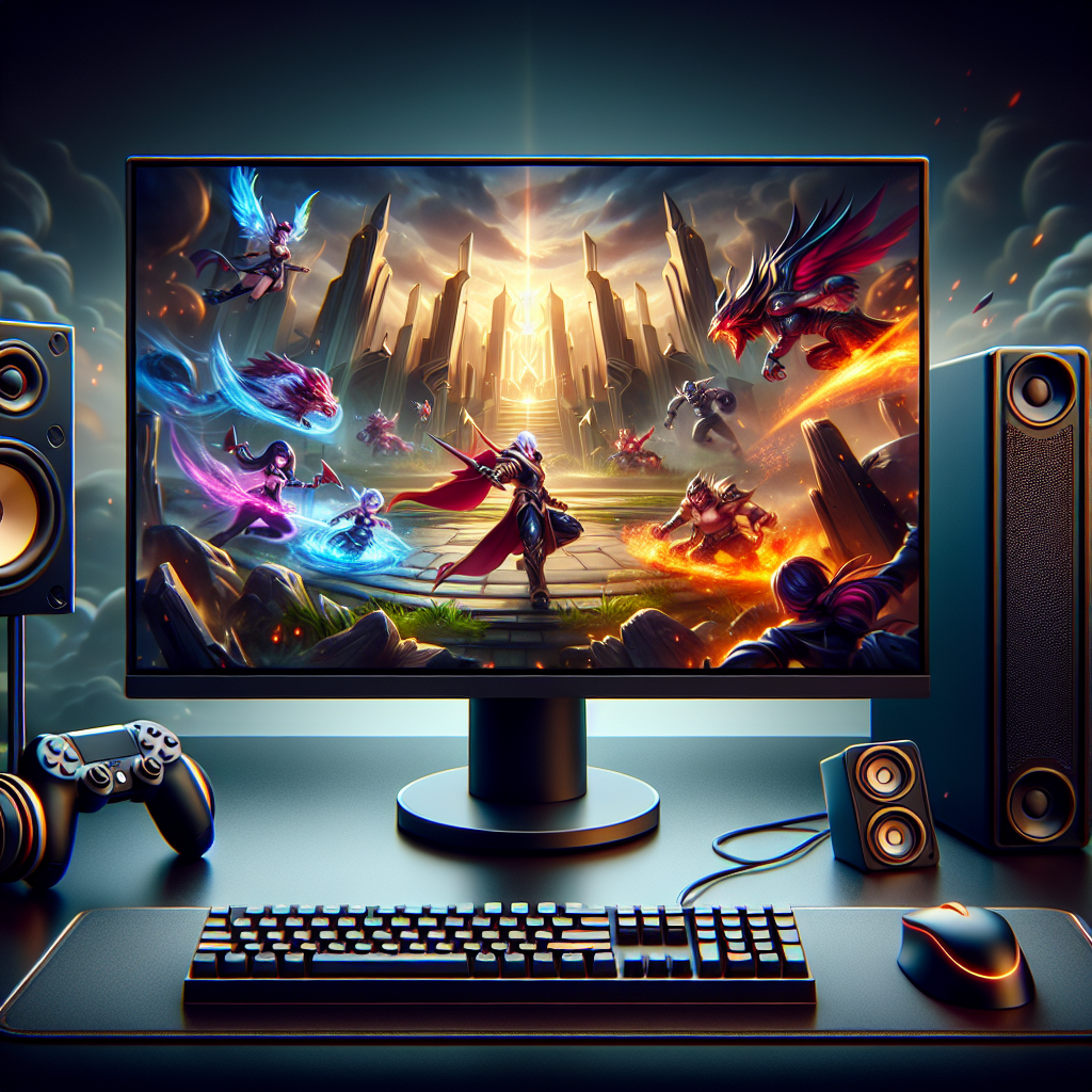 How to Download and Play Mobile Legends on PC Seamlessly