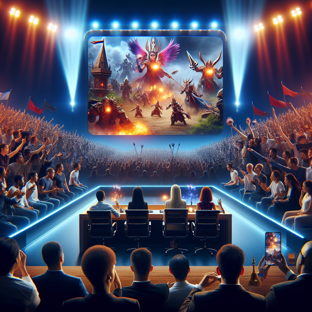 Epic Battles Unfold in Mobile Legends Tournament: Highlights and Surprises