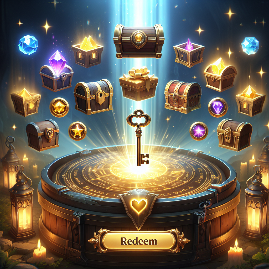Mobile Legends Redeem Codes: Unlock Exclusive Rewards Today
