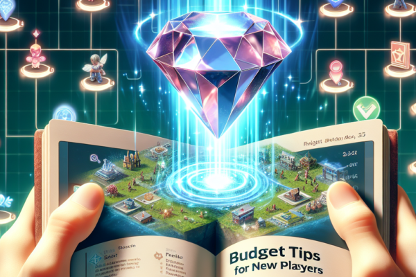 Beli Diamond Mobile Legend: Tips Hemat Untuk Pemain Baru