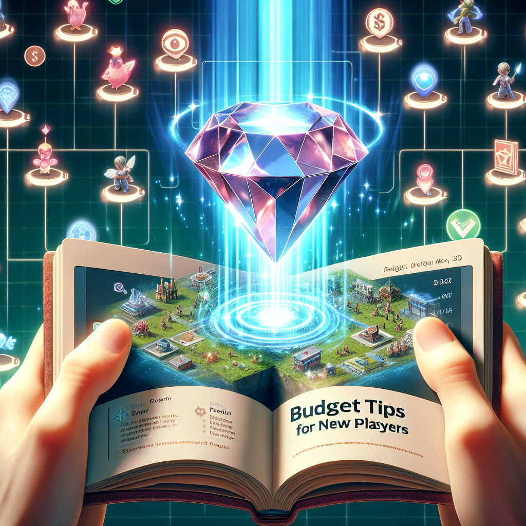 Beli Diamond Mobile Legend: Tips Hemat Untuk Pemain Baru