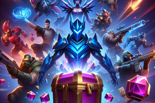 Kode Redeem Mobile Legends: Klaim Skin Eksklusif dan Item Gratis Hari Ini!