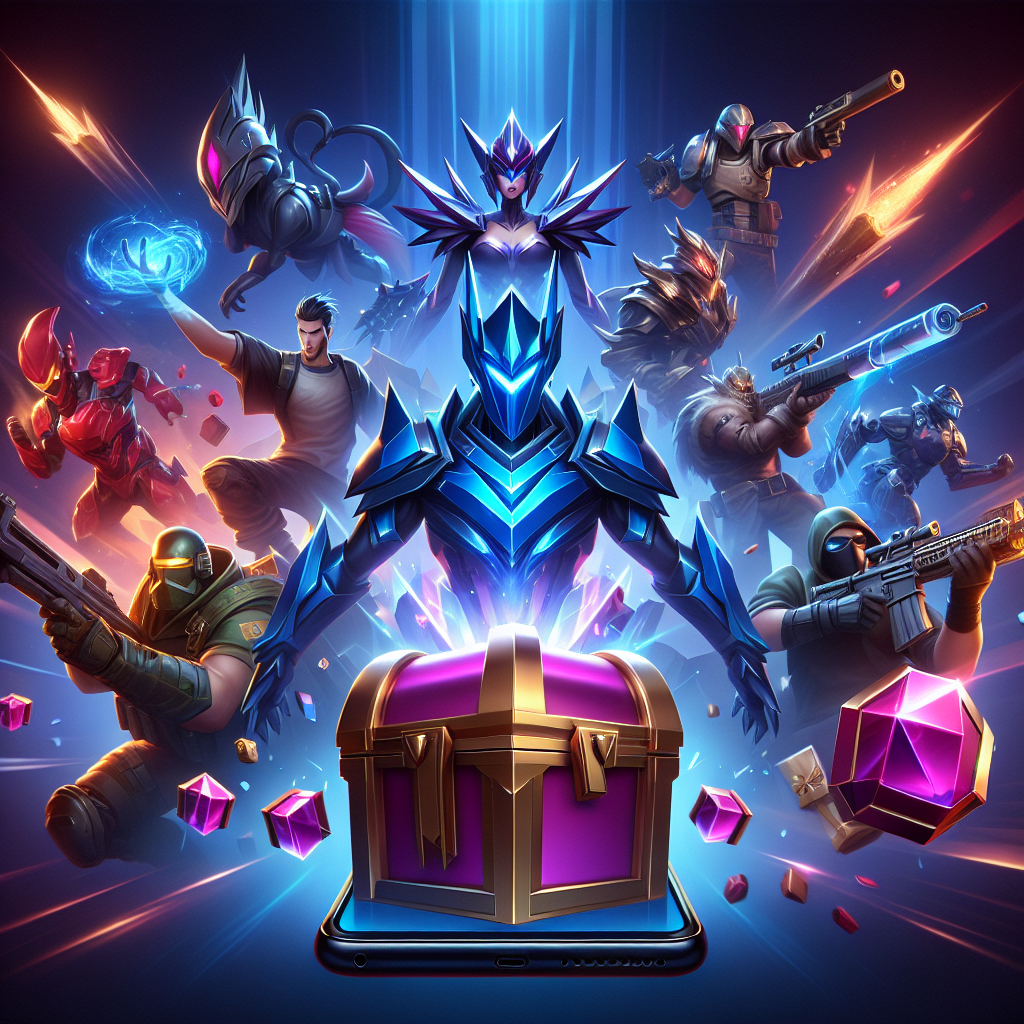 Kode Redeem Mobile Legends: Klaim Skin Eksklusif dan Item Gratis Hari Ini!