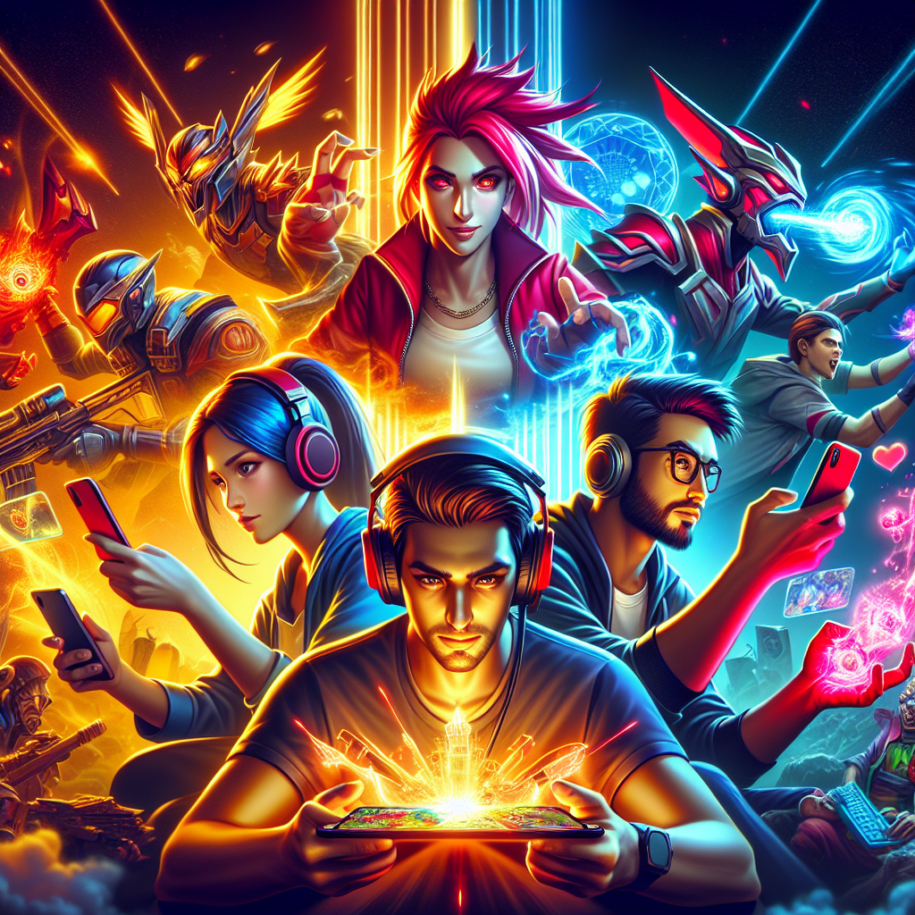 Exploring the Impact of Itemku on Mobile Legends: A Game-Changer for Gamers