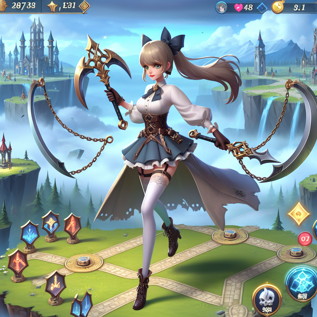 Mastering the Art of Fanny in Mobile Legends: Tips and Strategies