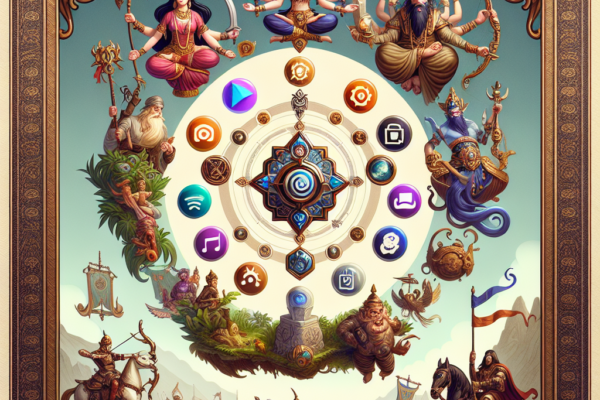 Inside the Mythology and Culture Shaping Mobile Legends Background