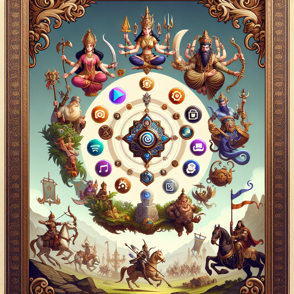 Inside the Mythology and Culture Shaping Mobile Legends Background