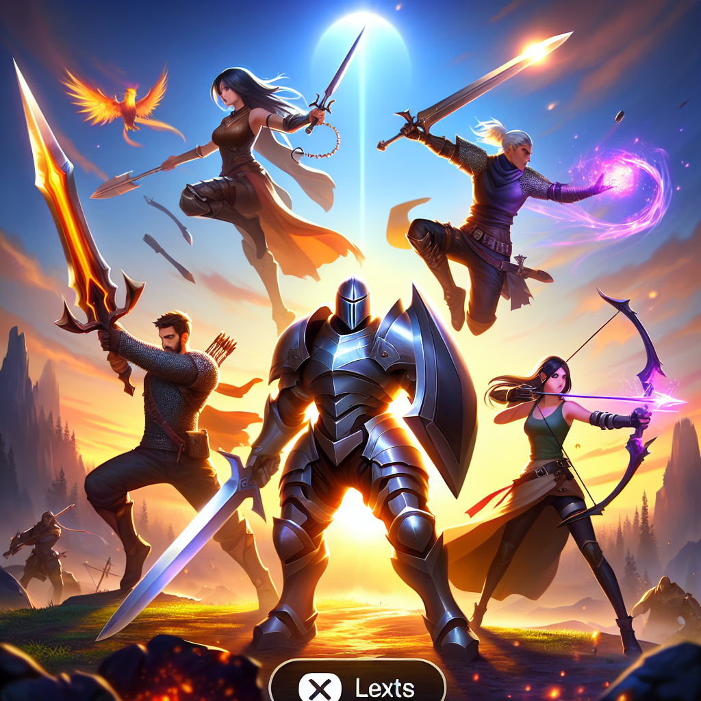 PP Mobile Legend Keren: Tips and Inspiration for Your Next Cool Profile Picture