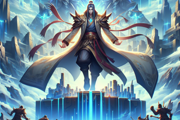 Ling's Rise to Dominance in Mobile Legends: A Comprehensive Guide