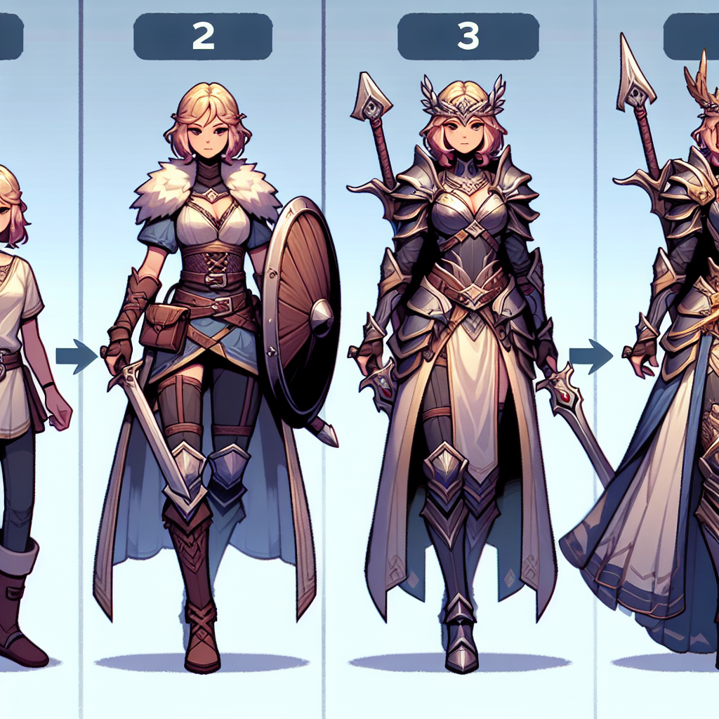 The Evolution of Freya in Mobile Legends: From Valkyrie to Battle Queen