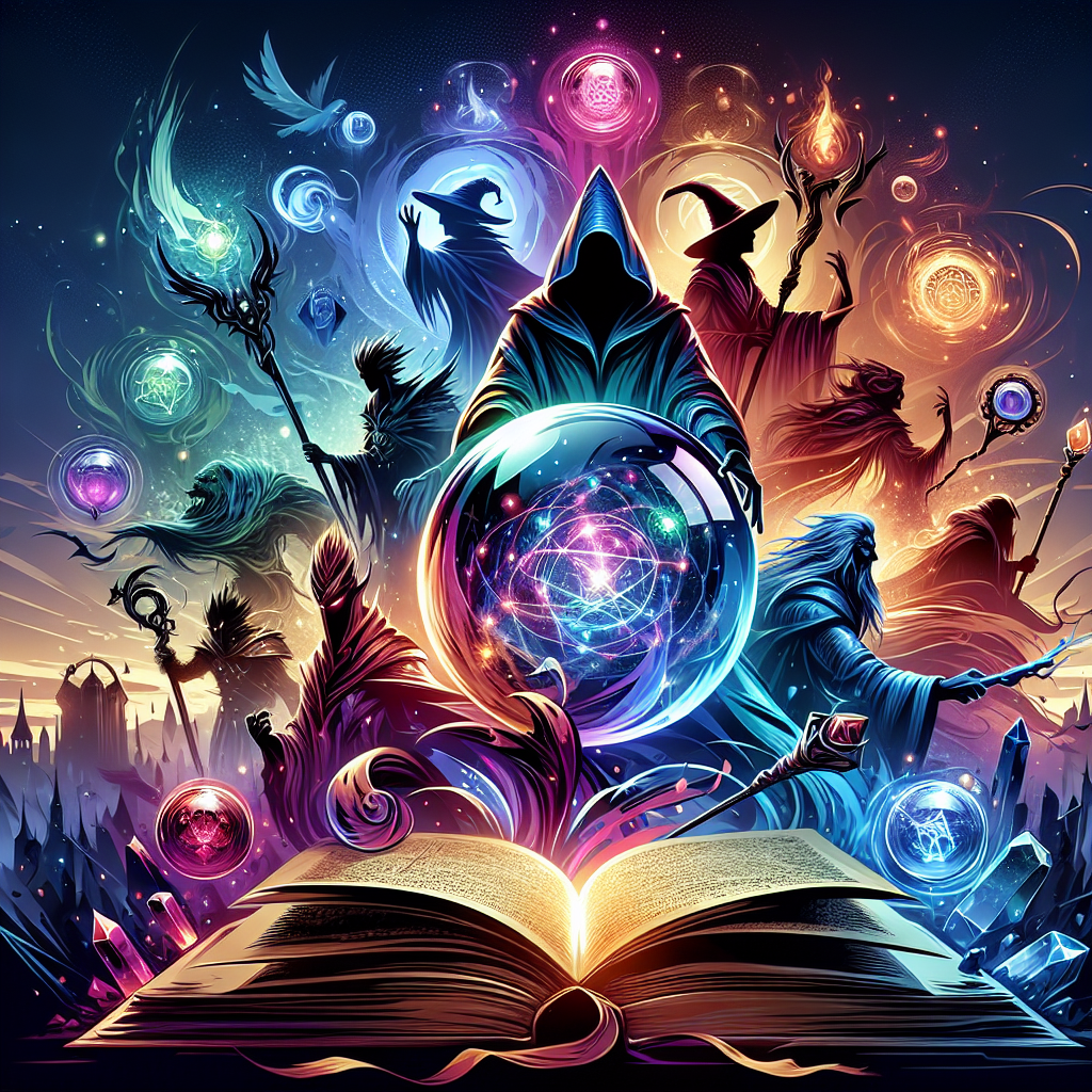 Mastering the Mystic Arts: Top Mage Heroes in Mobile Legends