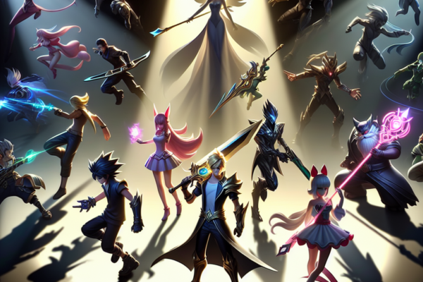 Profil Mobile Legend: Mengungkap Rahasia di Balik Karakter Favorit Pemain