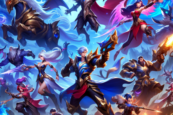 Epic Tactics: Mastering Hero MM in Mobile Legends