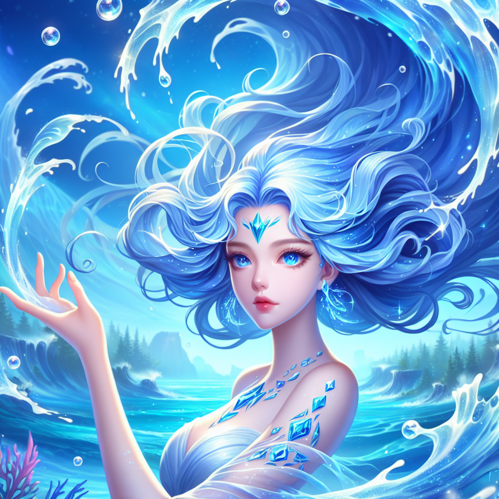 Kadita: The Ocean Goddess Dominating Mobile Legends