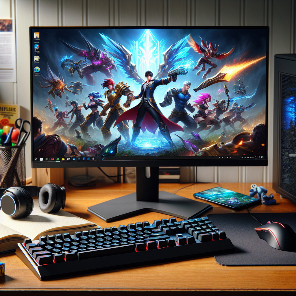 Cara Bermain Mobile Legends di PC Tanpa Lag