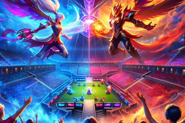 Epic Showdown: Mobile Legends Tournament Caps Off with Unforgettable Battles