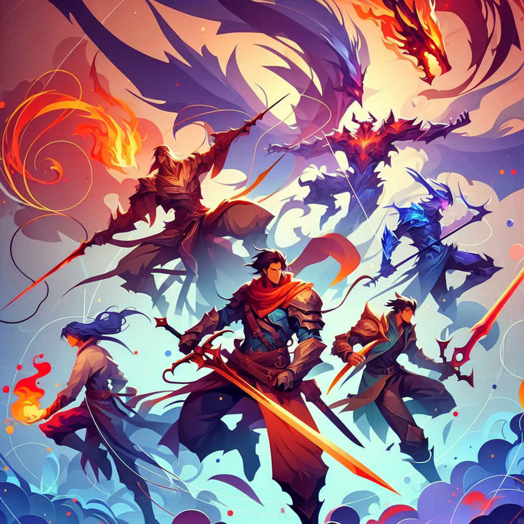 Inspirational Quotes from Mobile Legends Heroes