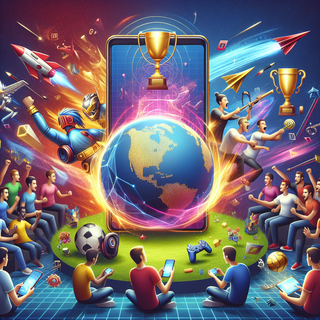 Exploring the Impact of Mobile Legend on Competitive Gaming Culture