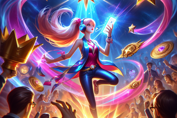 Cici's Rise to Mobile Legends Stardom