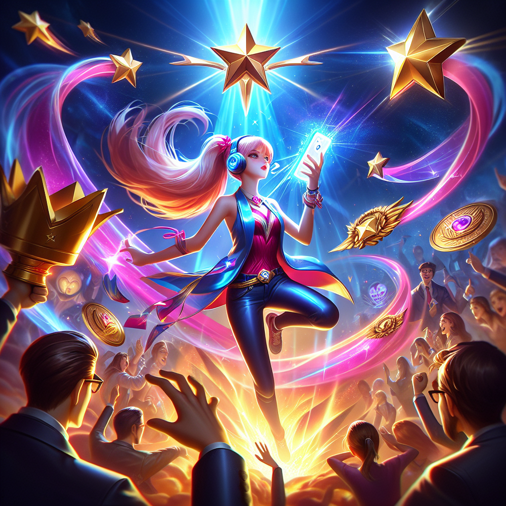 Cici's Rise to Mobile Legends Stardom