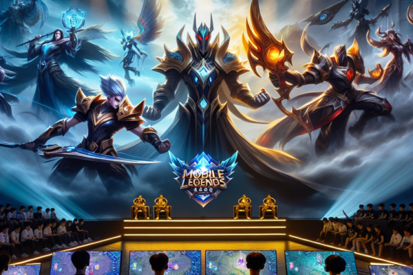 Epic Showdown: Mobile Legends at the SEA Games