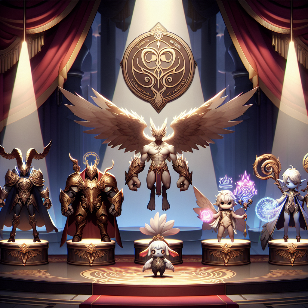 Unveiling the Latest Hero Lineup in Mobile Legends Adventure