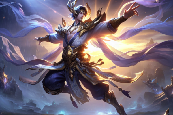 Gatotkaca's Legendary Comeback in Mobile Legends