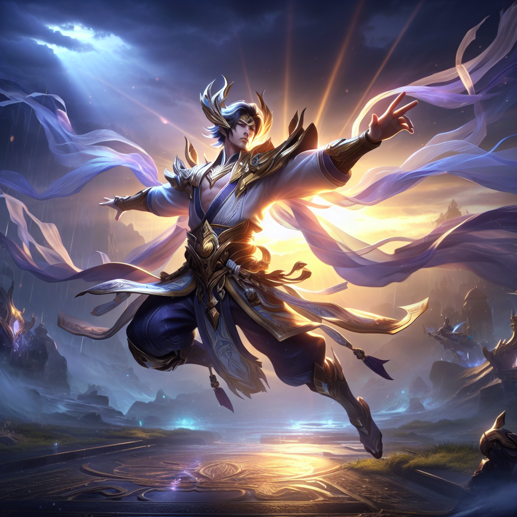 Gatotkaca's Legendary Comeback in Mobile Legends