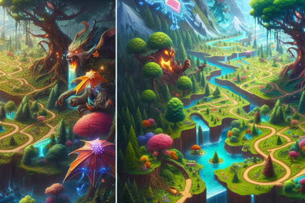 Exploring the Stunning Visuals of the New HD Map in Mobile Legends