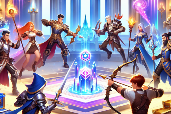 MCL dalam Mobile Legends: Fungsi dan Pentingnya di Arena Pertempuran
