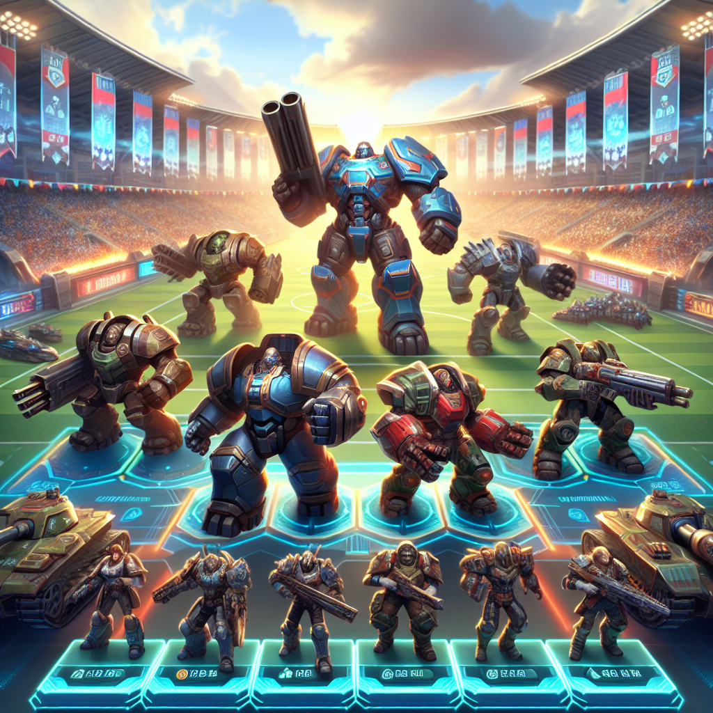 Mastering the Arena with Unstoppable Tank Heroes in Mobile Legends