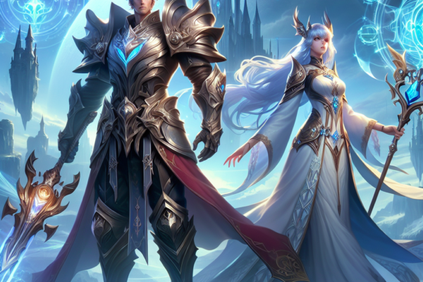 Epic Duos: The Best Hero Partnerships in Mobile Legends