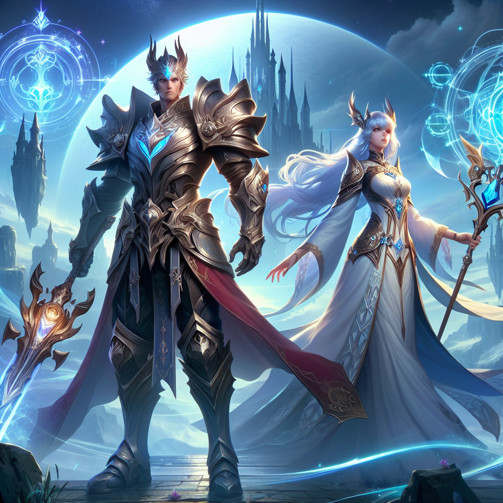 Epic Duos: The Best Hero Partnerships in Mobile Legends