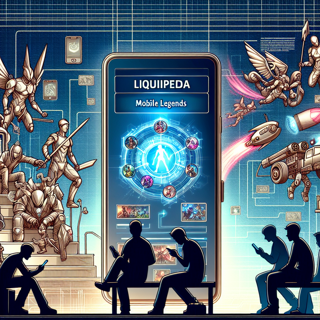 The Rise of Liquipedia Mobile Legends: A Comprehensive Resource for Esports Fans