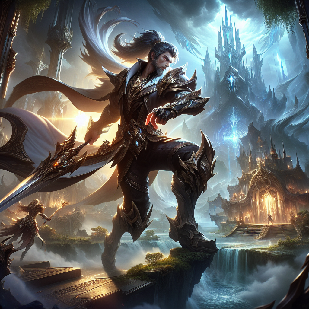 Franco's Legendary Plays in Mobile Legends