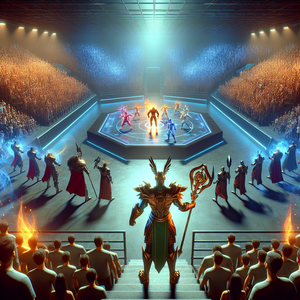 Epic Showdowns in the Mobile Legends Arena: Nama's Unstoppable Rise