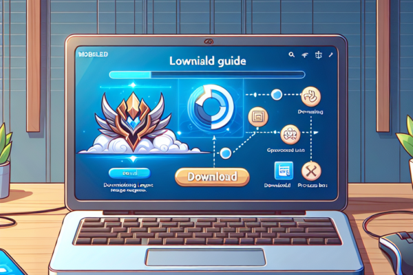 Panduan Praktis Download Mobile Legend di Laptop_TERBARU