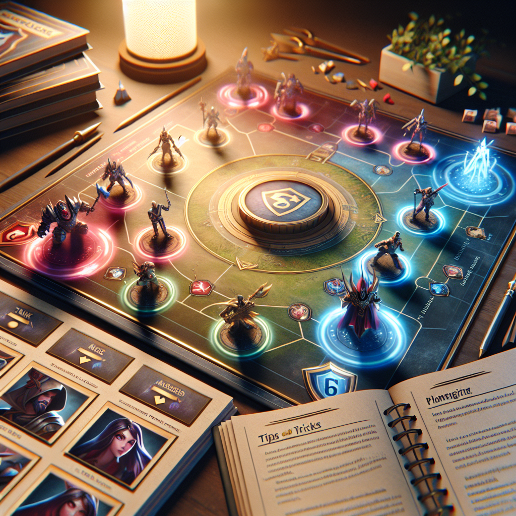 Top Tips for Building the Ultimate Mobile Legends Team Composition