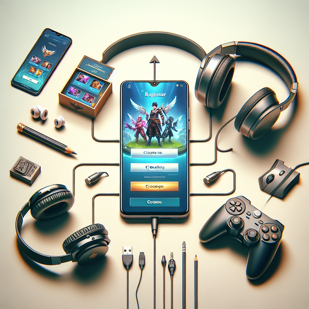 Panduan Lengkap Cara Membuat Akun Mobile Legend Baru untuk Pemula