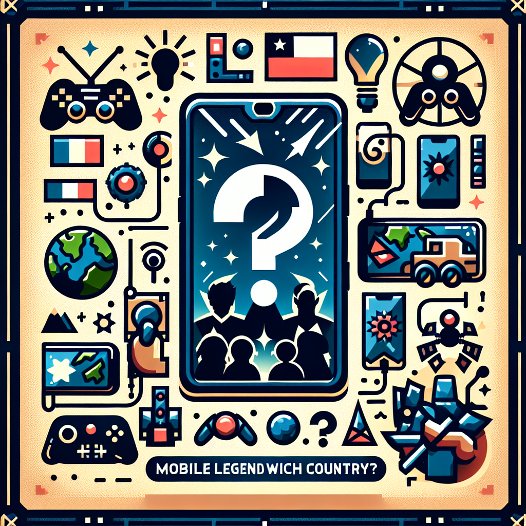 Mobile Legend Berasal dari Negara Mana?