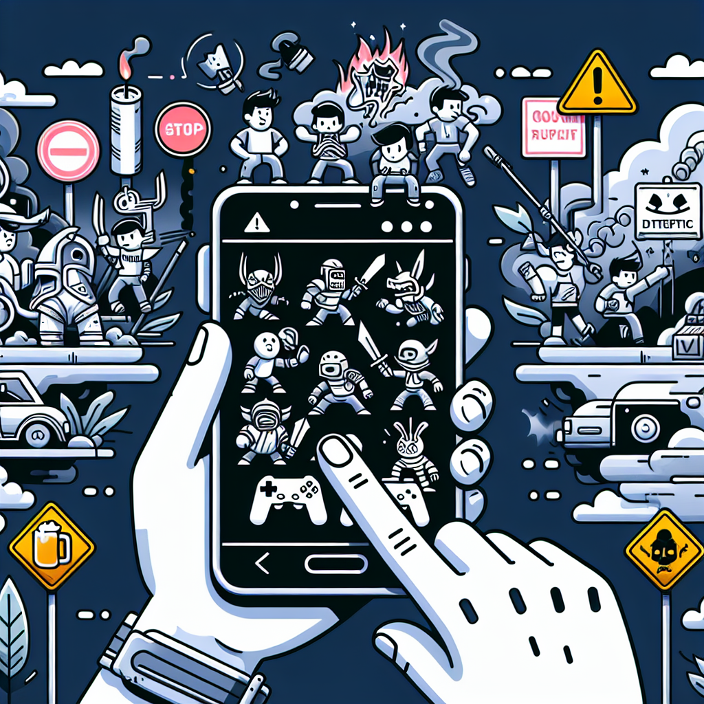 Mobile Legends Controversies: The Intersection of Gaming and Mature Themes