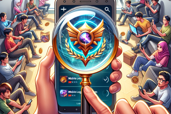Mengungkap Fakta di Balik Tren Pembelian Akun Mobile Legend di Kalangan Gamer Indonesia